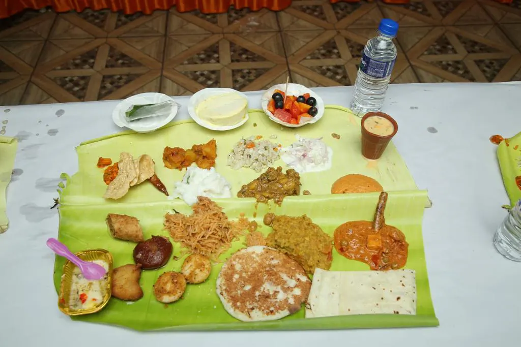 Best Catering Services In  villivakkam