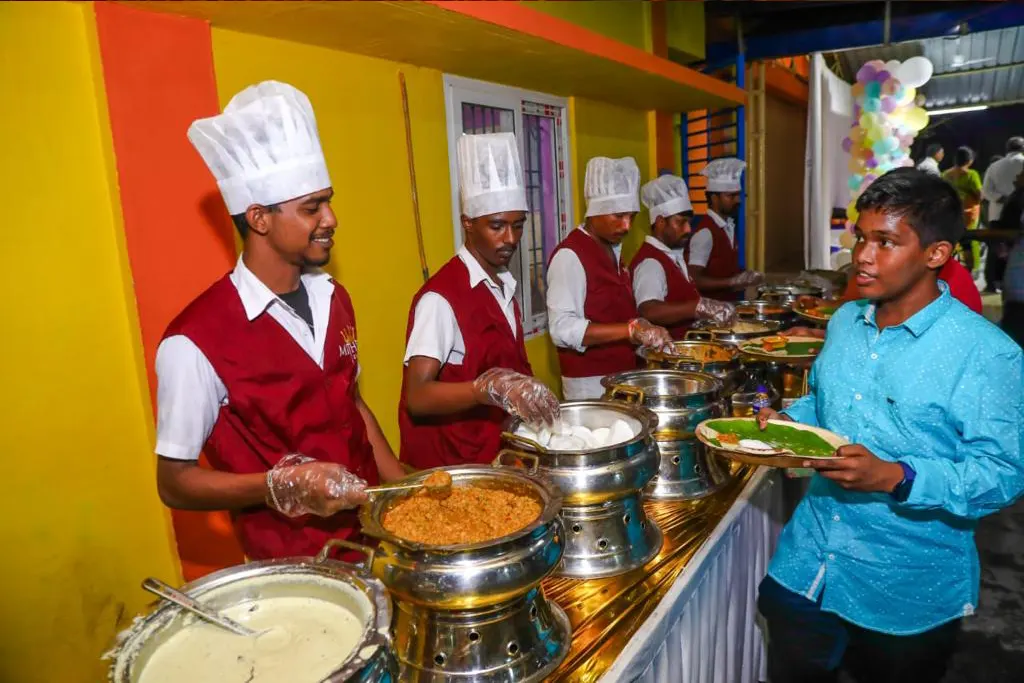 Best Catering Services In villivakkam