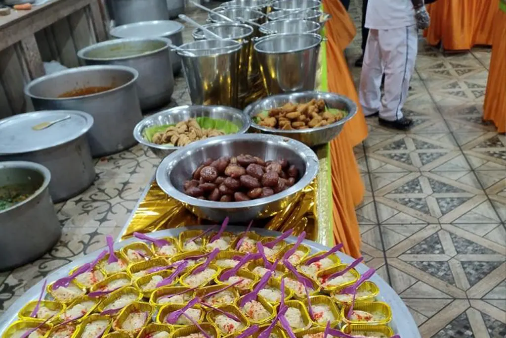 est Catering Services In pallavaram